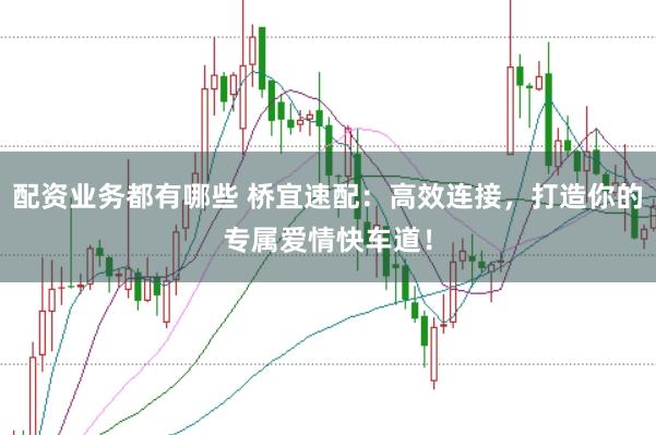 配资业务都有哪些 桥宜速配：高效连接，打造你的专属爱情快车道！