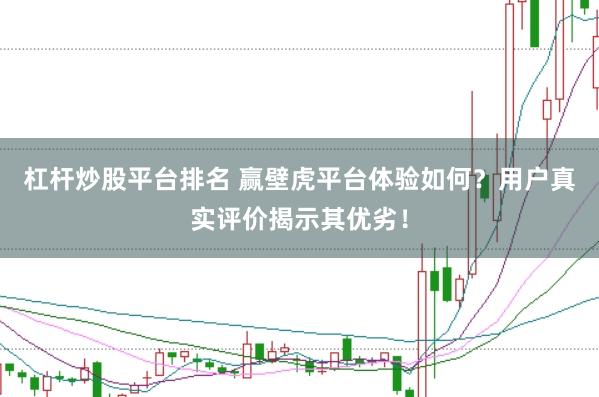 杠杆炒股平台排名 赢壁虎平台体验如何？用户真实评价揭示其优劣！