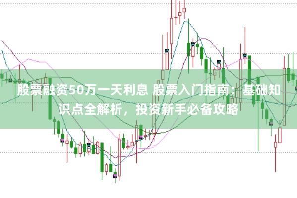 股票融资50万一天利息 股票入门指南：基础知识点全解析，投资新手必备攻略