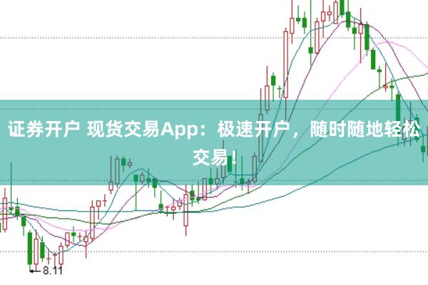 证券开户 现货交易App：极速开户，随时随地轻松交易！