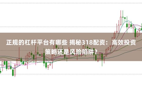 正规的杠杆平台有哪些 揭秘318配资：高效投资策略还是风险陷阱？